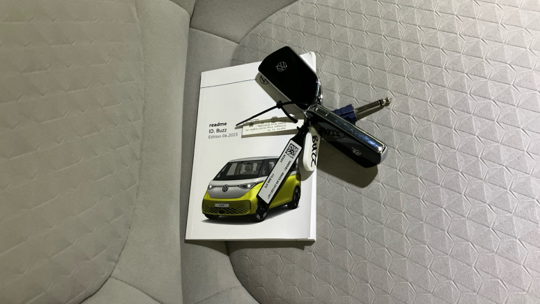 Volkswagen ID. Buzz 210kW Style Pro 79kWh 5dr Auto Electric Estate